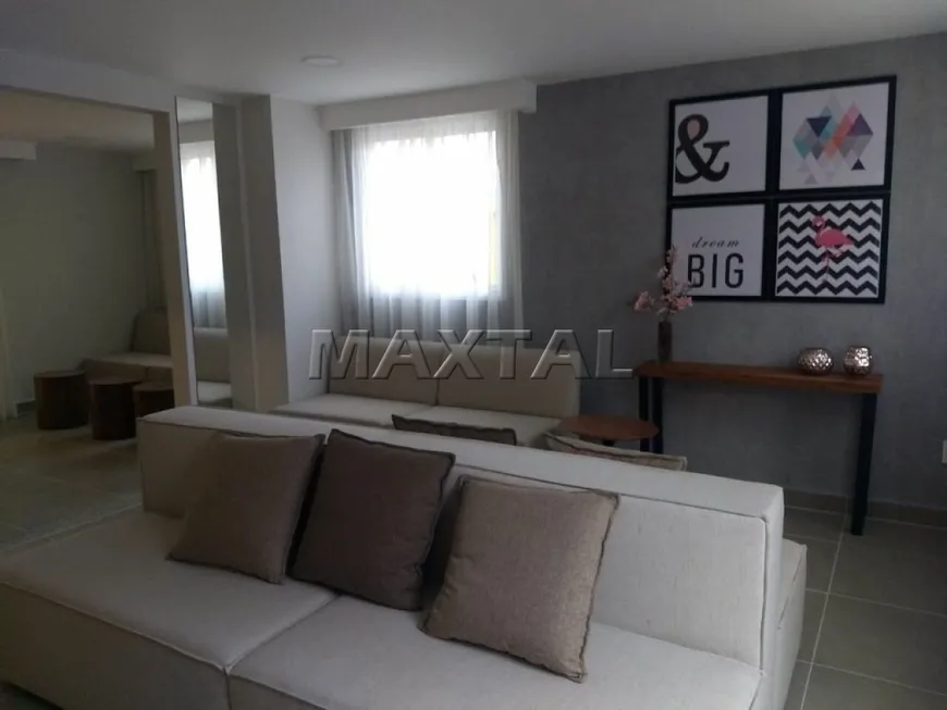 Foto 1 de Apartamento com 2 Quartos à venda, 36m² em Santana, São Paulo