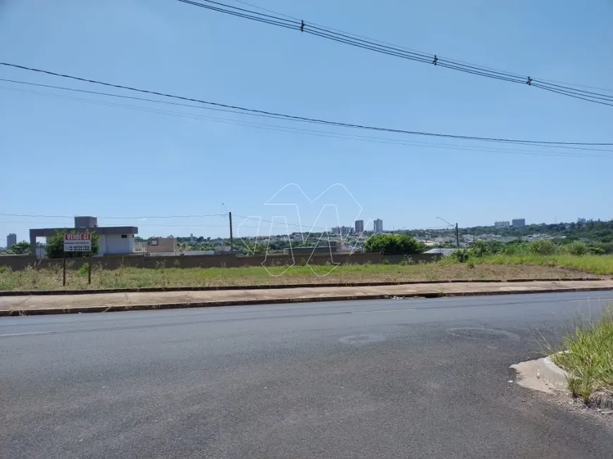 Foto 1 de Lote/Terreno à venda, 502m² em Chácara Flora Araraquara, Araraquara