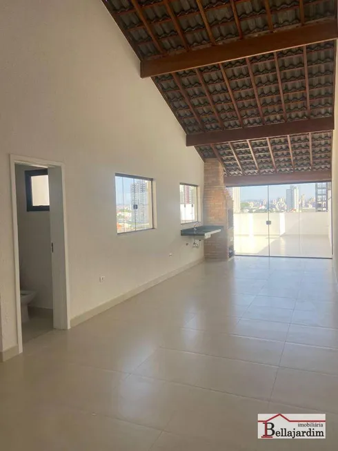 Foto 1 de Cobertura com 3 Quartos à venda, 168m² em Parque das Nações, Santo André