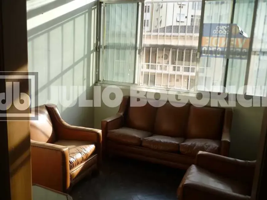 Foto 1 de Apartamento com 2 Quartos à venda, 98m² em Tijuca, Rio de Janeiro