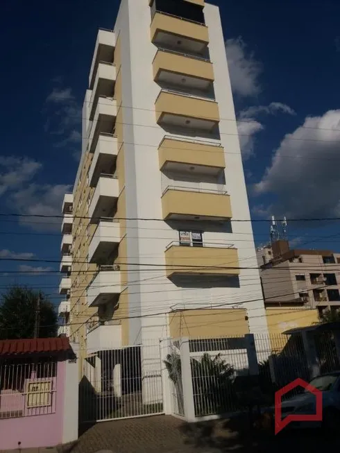 Foto 1 de Kitnet com 1 Quarto à venda, 27m² em Centro, São Leopoldo