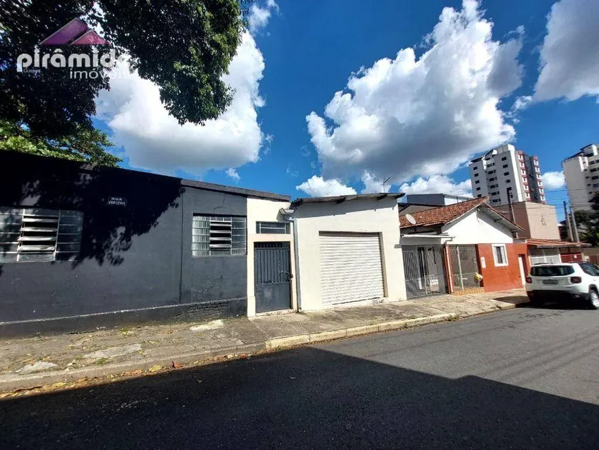 Foto 1 de Imóvel Comercial à venda, 275m² em Jardim Augusta, São José dos Campos