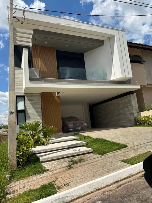 Foto 1 de Casa com 3 Quartos à venda, 228m² em Jardim Quintas das Videiras, Jundiaí