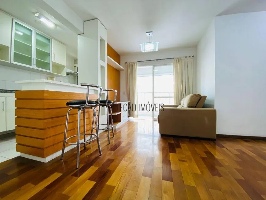 Foto 1 de Apartamento com 2 Quartos para alugar, 54m² em Jardim Paulista, São Paulo