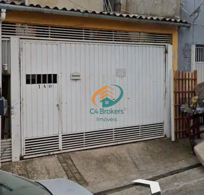Foto 1 de Casa com 2 Quartos à venda, 125m² em Nova Ponte Alta, Guarulhos