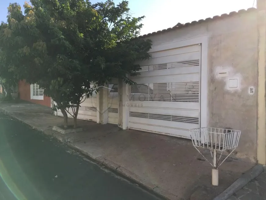 Foto 1 de Casa com 3 Quartos à venda, 150m² em Jardim Castelo Branco, Ribeirão Preto