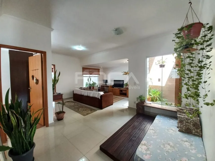 Foto 1 de Casa de Condomínio com 3 Quartos à venda, 191m² em Parque Fehr, São Carlos