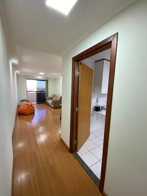 Foto 1 de Apartamento com 4 Quartos à venda, 119m² em São Judas, Piracicaba