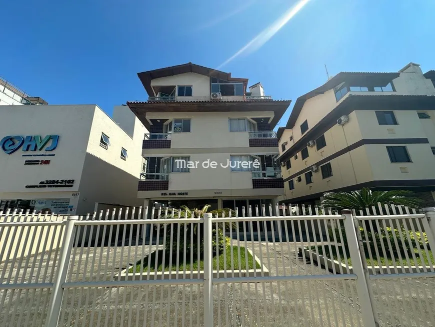 Foto 1 de Apartamento com 1 Quarto para alugar, 35m² em Jurerê, Florianópolis