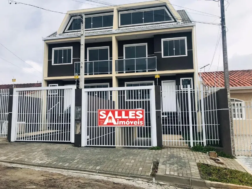Foto 1 de Casa com 4 Quartos à venda, 171m² em Fazendinha, Curitiba