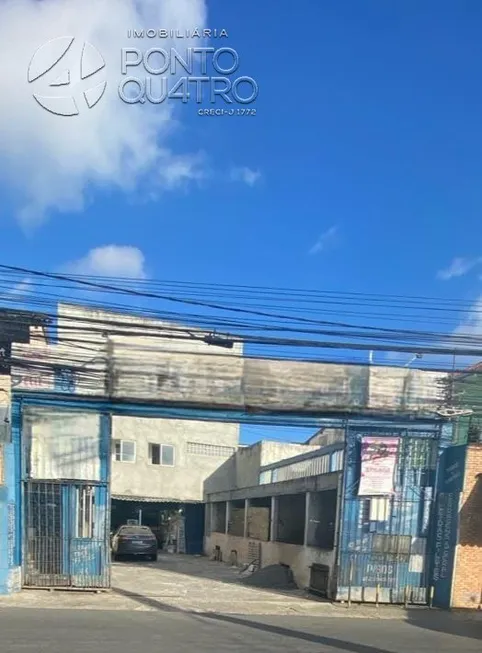 Foto 1 de Prédio Comercial à venda, 1540m² em Matatu, Salvador