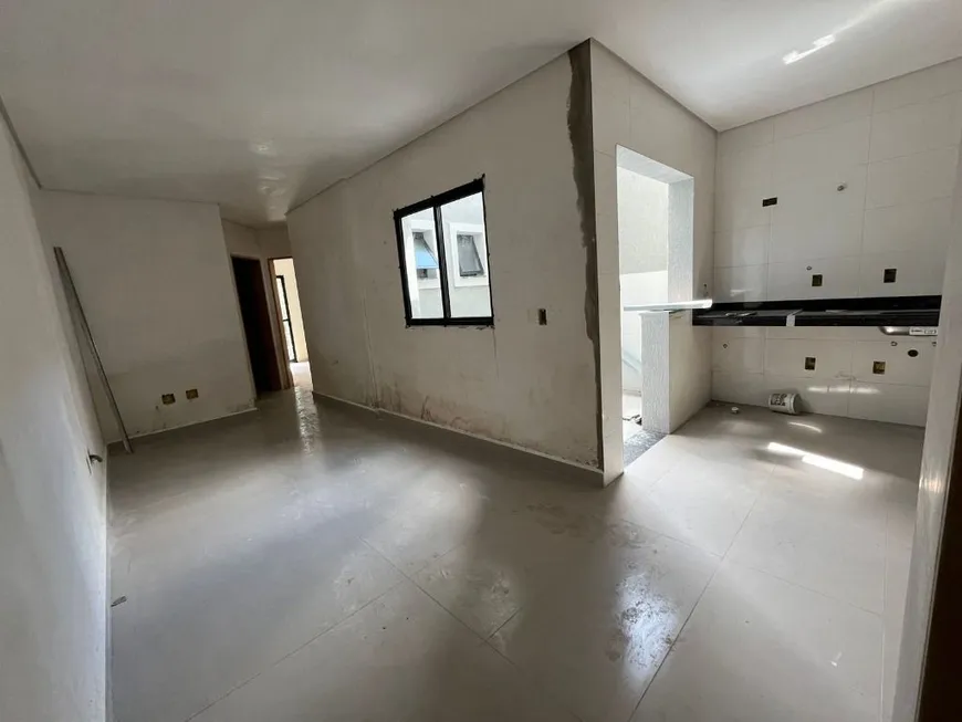 Foto 1 de Apartamento com 2 Quartos à venda, 52m² em Jardim Santo Alberto, Santo André