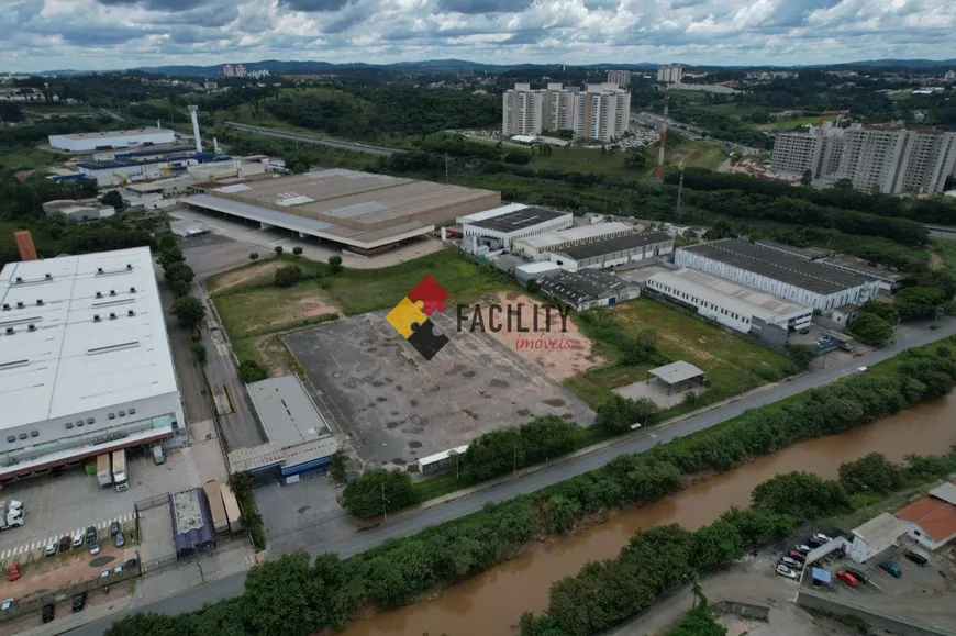 Foto 1 de Galpão/Depósito/Armazém para venda ou aluguel, 21700m² em Distrito Industrial, Jundiaí