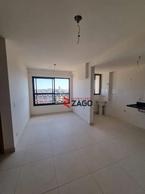 Foto 1 de Apartamento com 2 Quartos à venda, 54m² em Santa Maria, Uberaba