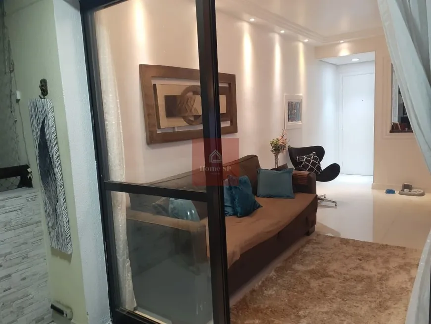 Foto 1 de Apartamento com 3 Quartos à venda, 79m² em Vila Mascote, São Paulo