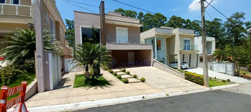 Foto 1 de Casa de Condomínio com 4 Quartos à venda, 320m² em Itaqui, Itapevi