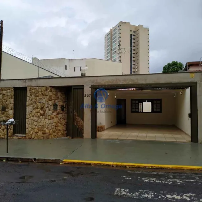 Foto 1 de Casa com 3 Quartos à venda, 242m² em Parque Jardim Europa, Bauru