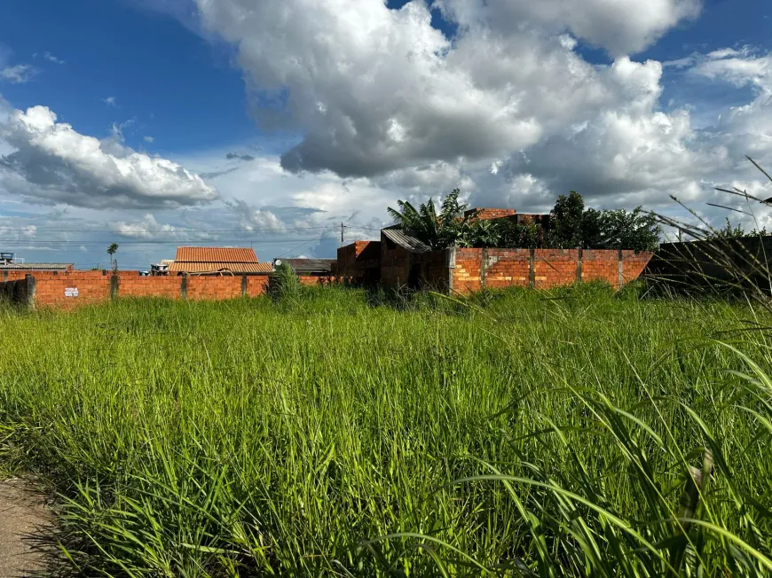 Foto 1 de Lote/Terreno à venda, 254m² em Residencial Cidade Industrial, Anápolis