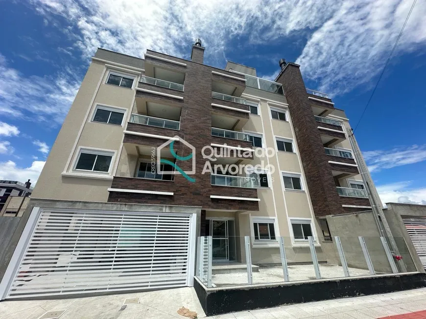Foto 1 de Apartamento com 2 Quartos à venda, 58m² em Praia Grande, Governador Celso Ramos