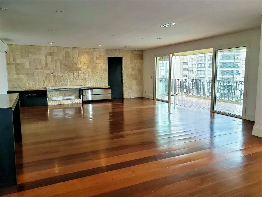 Foto 1 de Apartamento com 4 Quartos à venda, 280m² em Jardim Paulistano, São Paulo