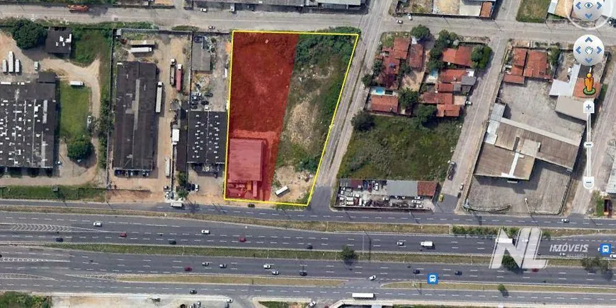 Foto 1 de Lote/Terreno à venda, 6710m² em Emaús, Parnamirim