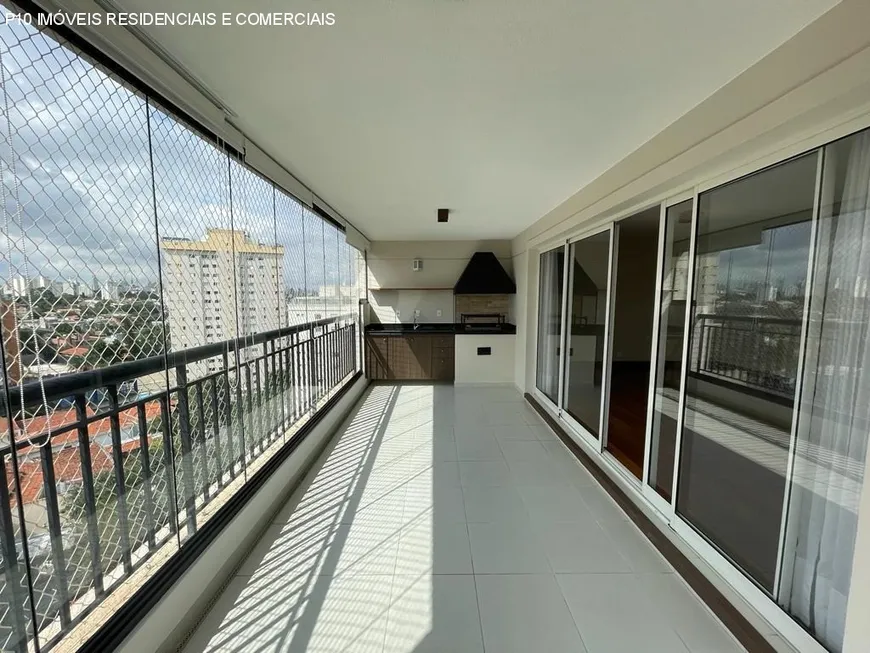 Foto 1 de Apartamento com 4 Quartos à venda, 199m² em Alto de Pinheiros, São Paulo