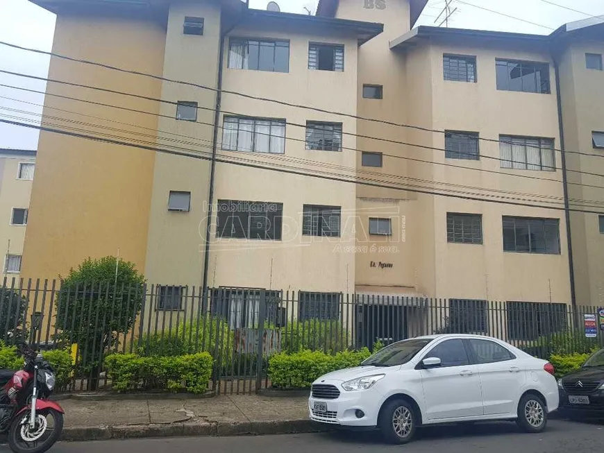 Foto 1 de Apartamento com 2 Quartos à venda, 54m² em Jardim Bethania, São Carlos