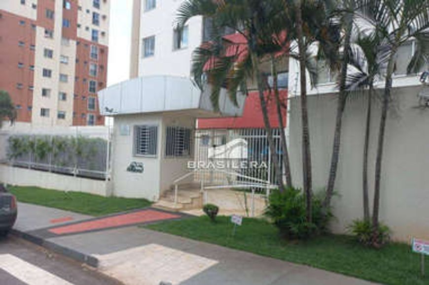 Foto 1 de Apartamento com 3 Quartos à venda, 72m² em Parque Amazonas, Goiânia