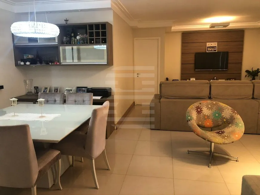 Foto 1 de Apartamento com 3 Quartos à venda, 134m² em Parque Prado, Campinas