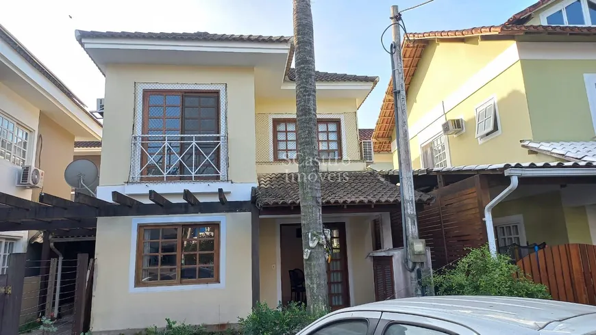 Foto 1 de Casa com 4 Quartos à venda, 107m² em Vargem Pequena, Rio de Janeiro