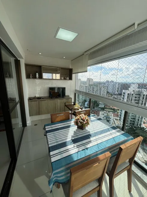 Foto 1 de Apartamento com 3 Quartos à venda, 108m² em Imbiribeira, Recife