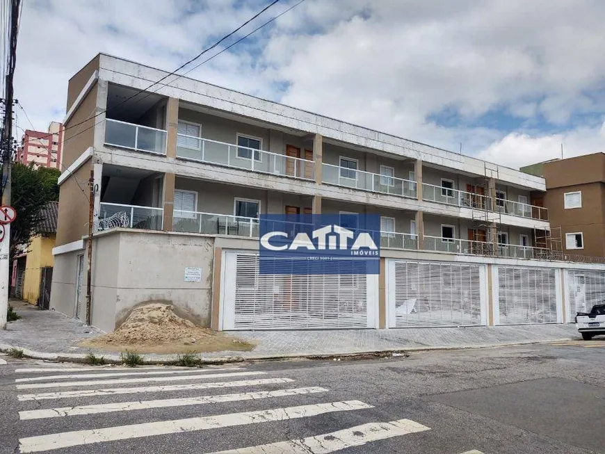 Foto 1 de Apartamento com 2 Quartos à venda, 37m² em Vila Santana, São Paulo
