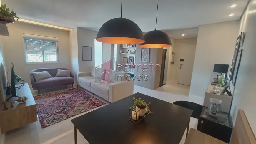 Foto 1 de Apartamento com 2 Quartos à venda, 69m² em Jardim Tereza Cristina, Jundiaí