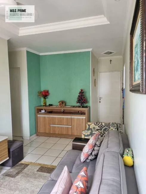 Foto 1 de Apartamento com 2 Quartos à venda, 50m² em Assunção, São Bernardo do Campo