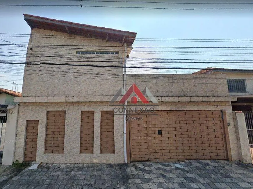 Foto 1 de Sobrado com 6 Quartos à venda, 333m² em Vila Amorim, Suzano