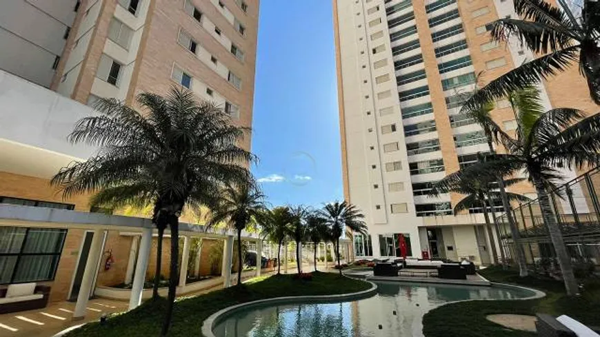 Foto 1 de Apartamento com 3 Quartos à venda, 114m² em Setor Bueno, Goiânia