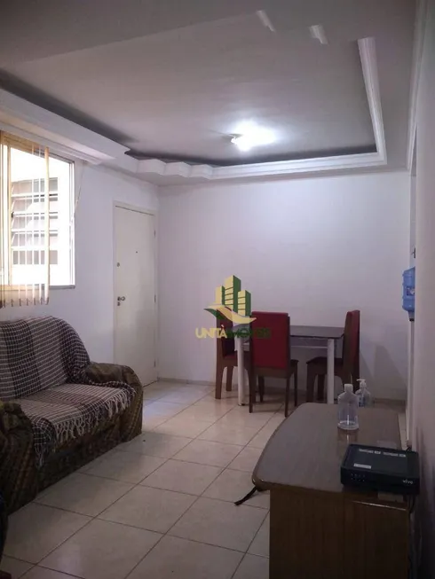 Foto 1 de Apartamento com 3 Quartos à venda, 58m² em Jardim Satélite, São José dos Campos