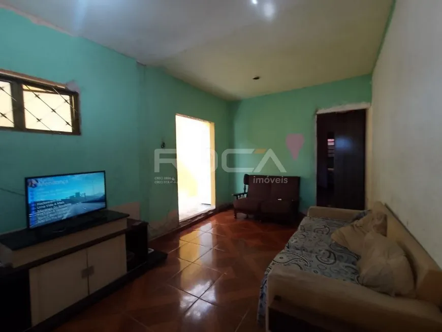 Foto 1 de Casa com 1 Quarto à venda, 66m² em Cidade Aracy, São Carlos