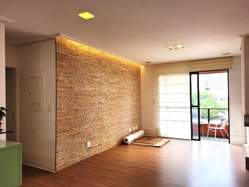 Foto 1 de Apartamento com 3 Quartos à venda, 128m² em Vila Clementino, São Paulo
