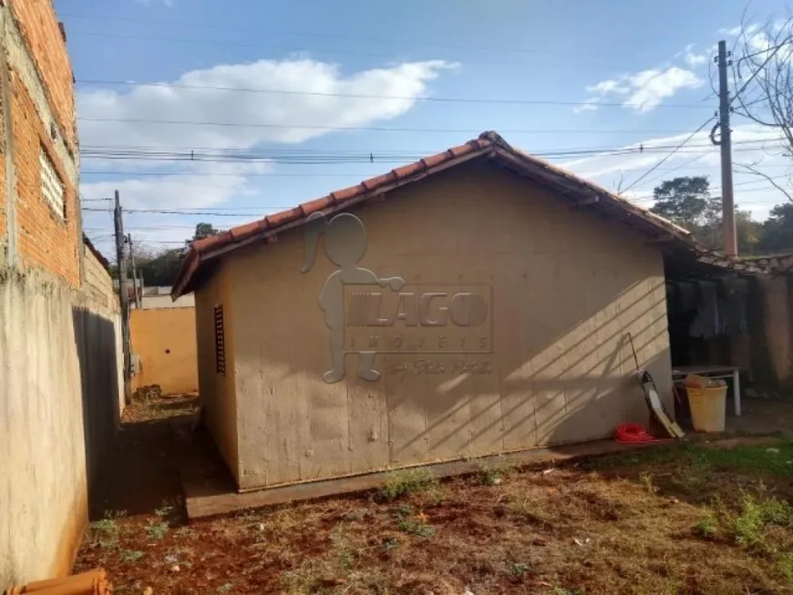 Foto 1 de Casa com 2 Quartos à venda, 57m² em Engenheiro Carlos de Lacerda Chaves, Ribeirão Preto