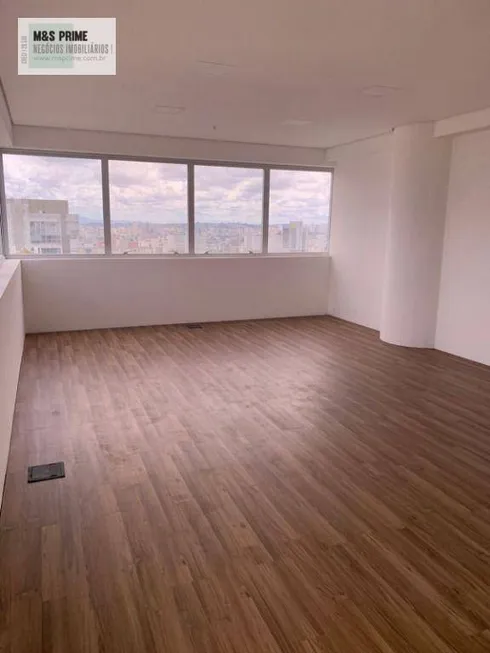 Foto 1 de Sala Comercial à venda, 37m² em Centro, Santo André