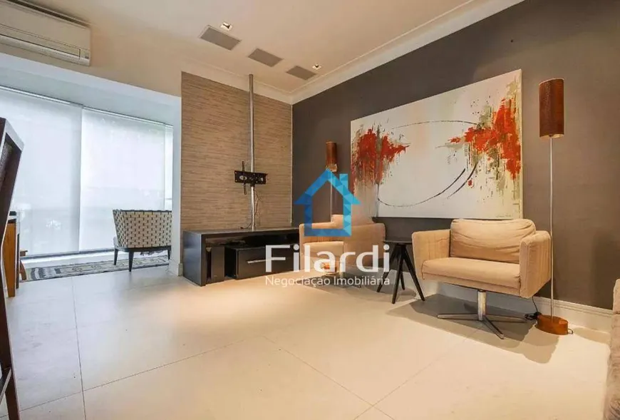 Foto 1 de Apartamento com 2 Quartos à venda, 109m² em Bela Vista, São Paulo