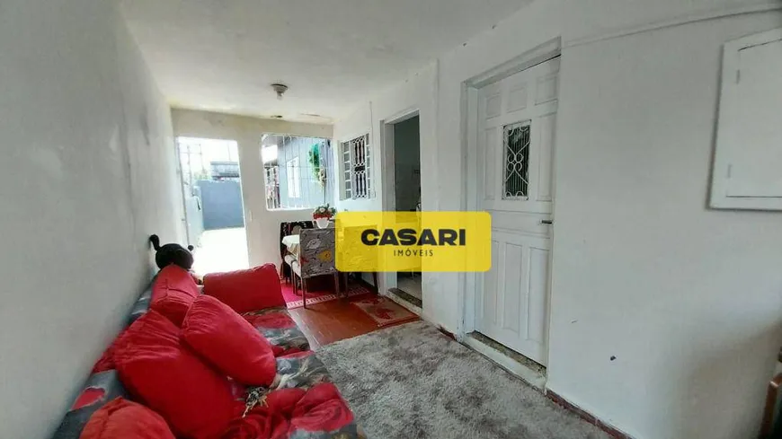 Foto 1 de Casa com 1 Quarto à venda, 87m² em Casa Grande, Diadema