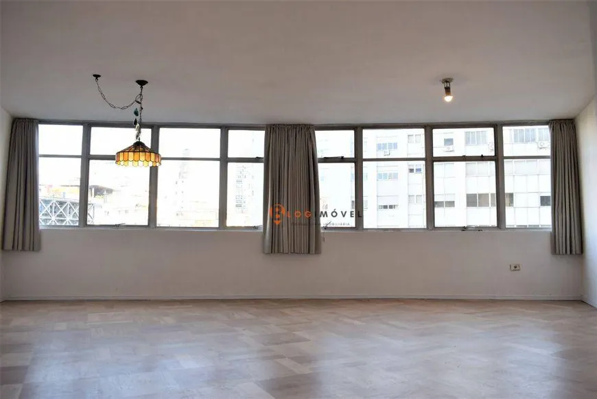 Foto 1 de Apartamento com 3 Quartos para alugar, 177m² em Jardim Paulistano, São Paulo