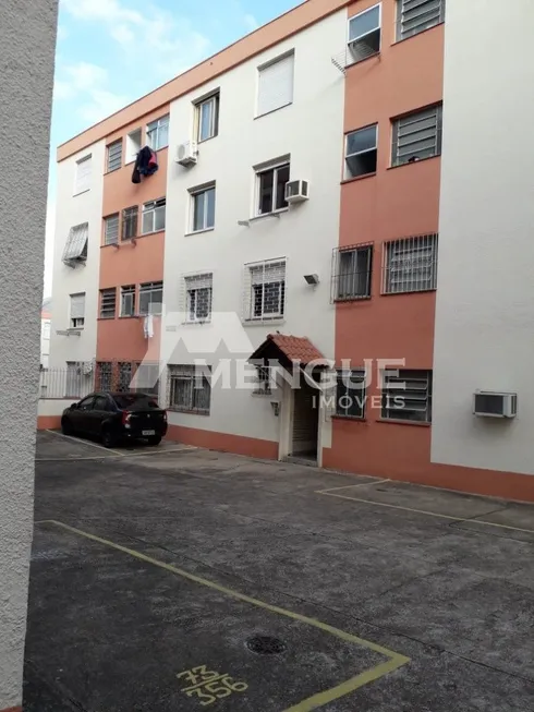 Foto 1 de Apartamento com 1 Quarto à venda, 52m² em Jardim Leopoldina, Porto Alegre