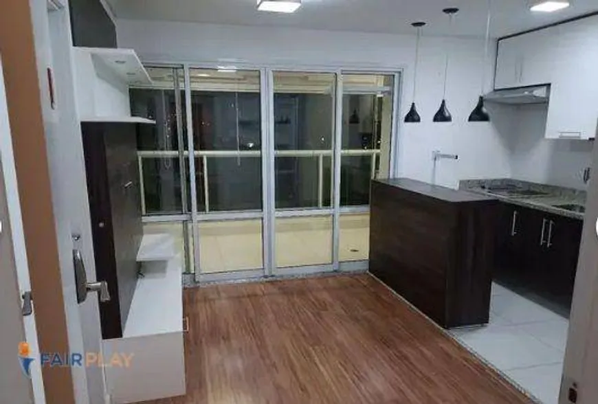 Foto 1 de Apartamento com 1 Quarto à venda, 43m² em Jardim Aeroporto, São Paulo