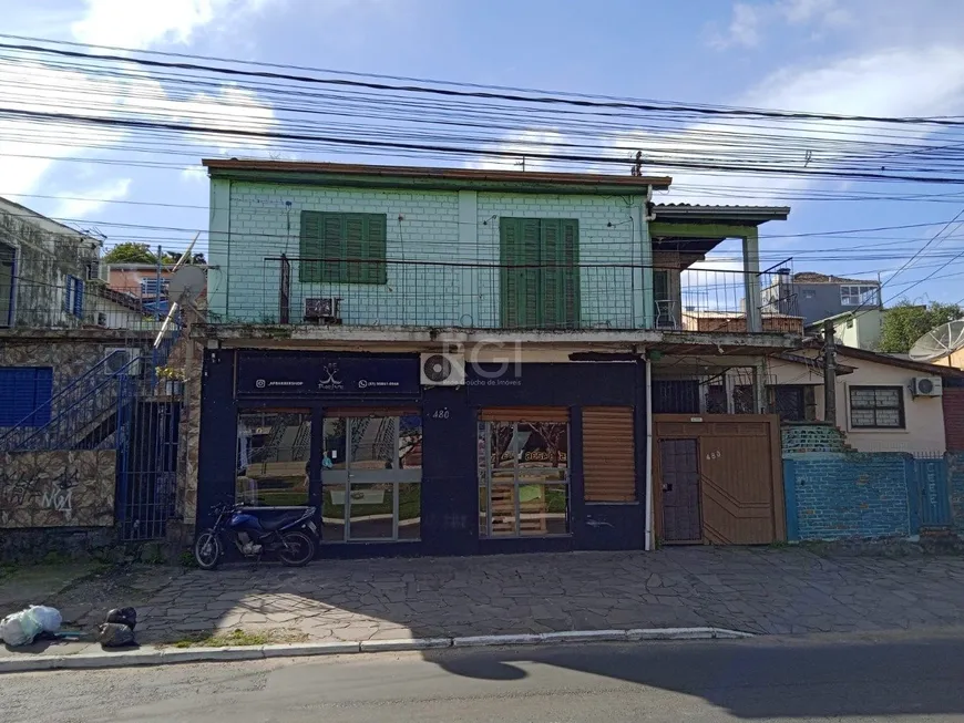 Foto 1 de Ponto Comercial à venda, 21m² em Cavalhada, Porto Alegre