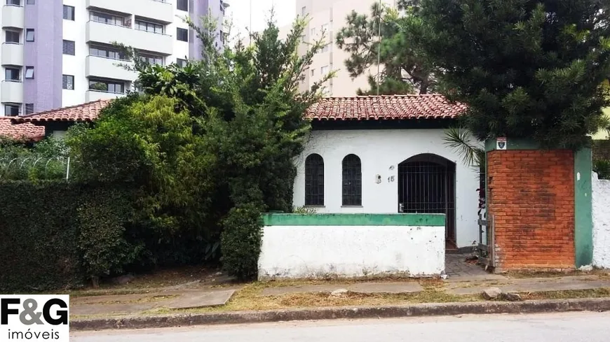 Foto 1 de Casa com 3 Quartos à venda, 254m² em Vila Valparaiso, Santo André