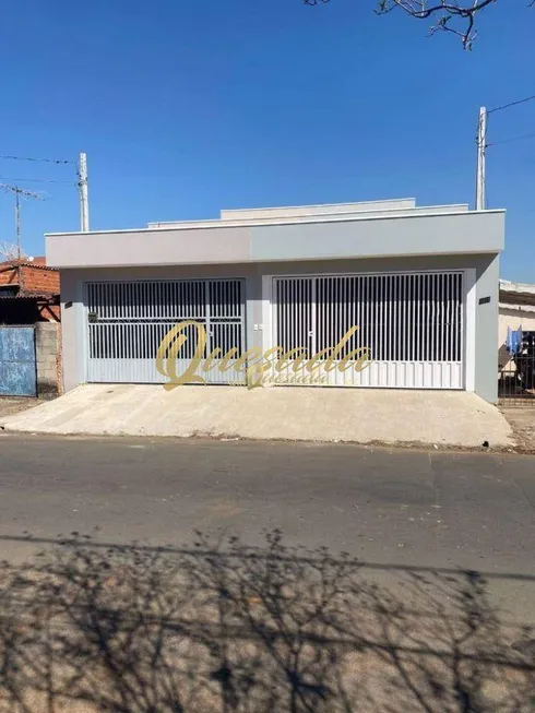 Foto 1 de Casa com 3 Quartos à venda, 106m² em Vila Avaí, Indaiatuba