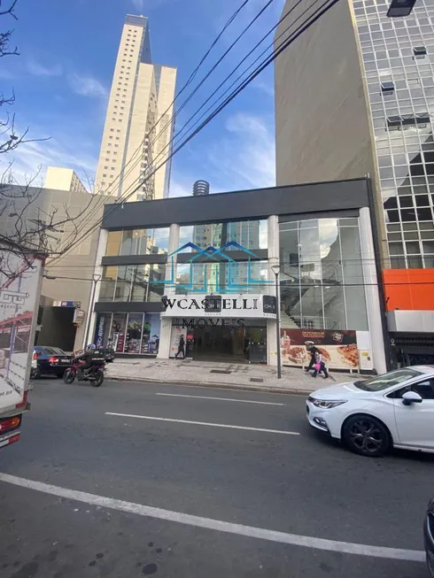 Foto 1 de Ponto Comercial para alugar, 30m² em Centro, Curitiba